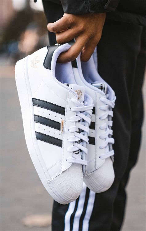 adidas superstar original mens|Adidas Superstar men's foot locker.